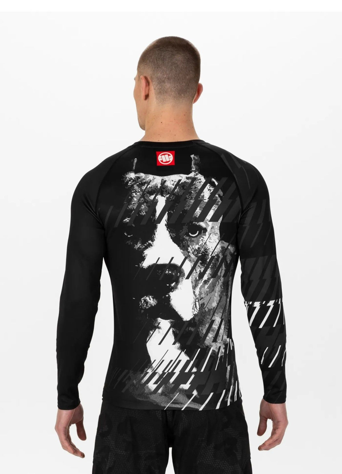 Longsleeve Rashguard Street Dog