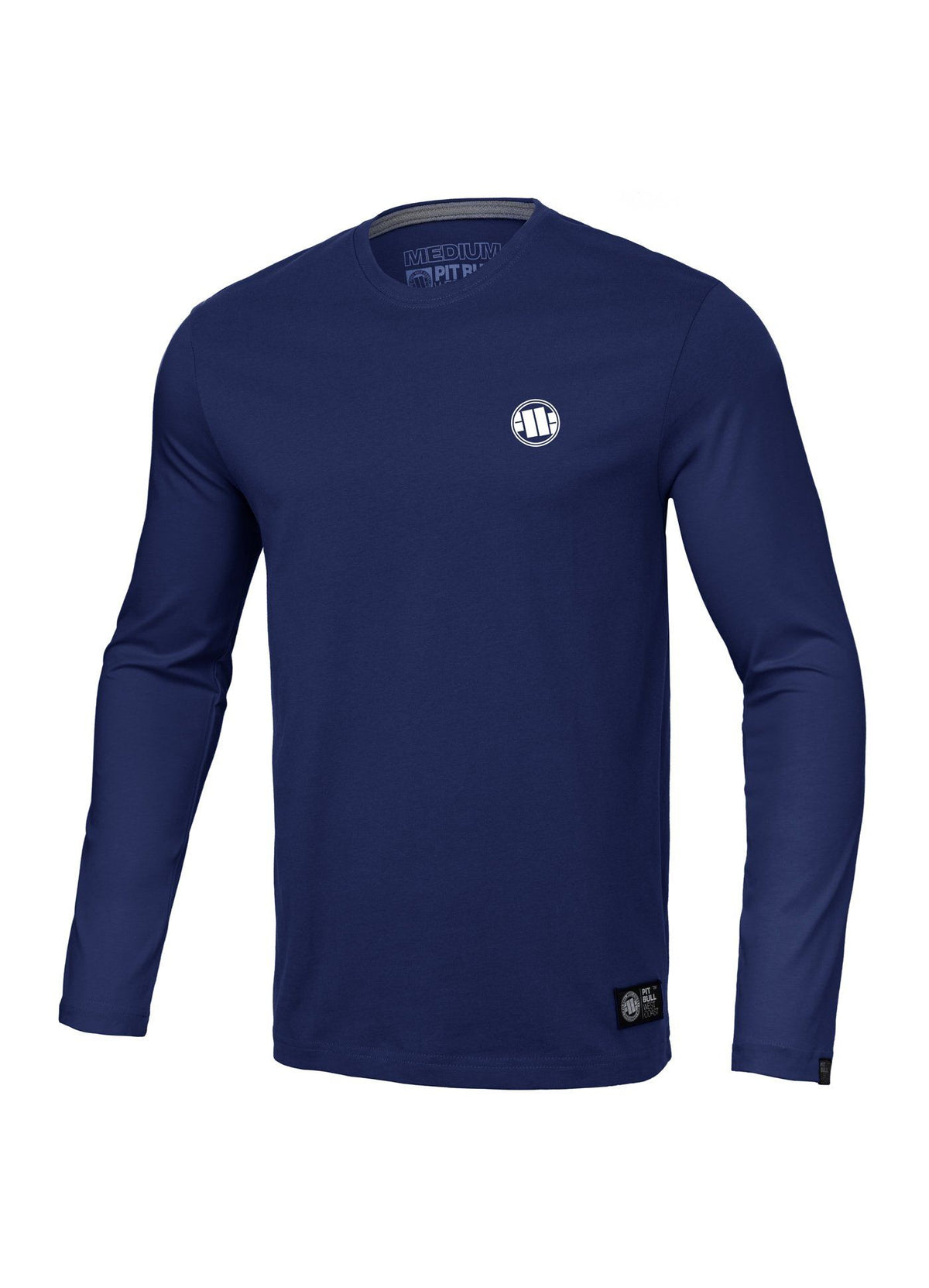 Longsleeve Small Logo - Pitbull.eu
