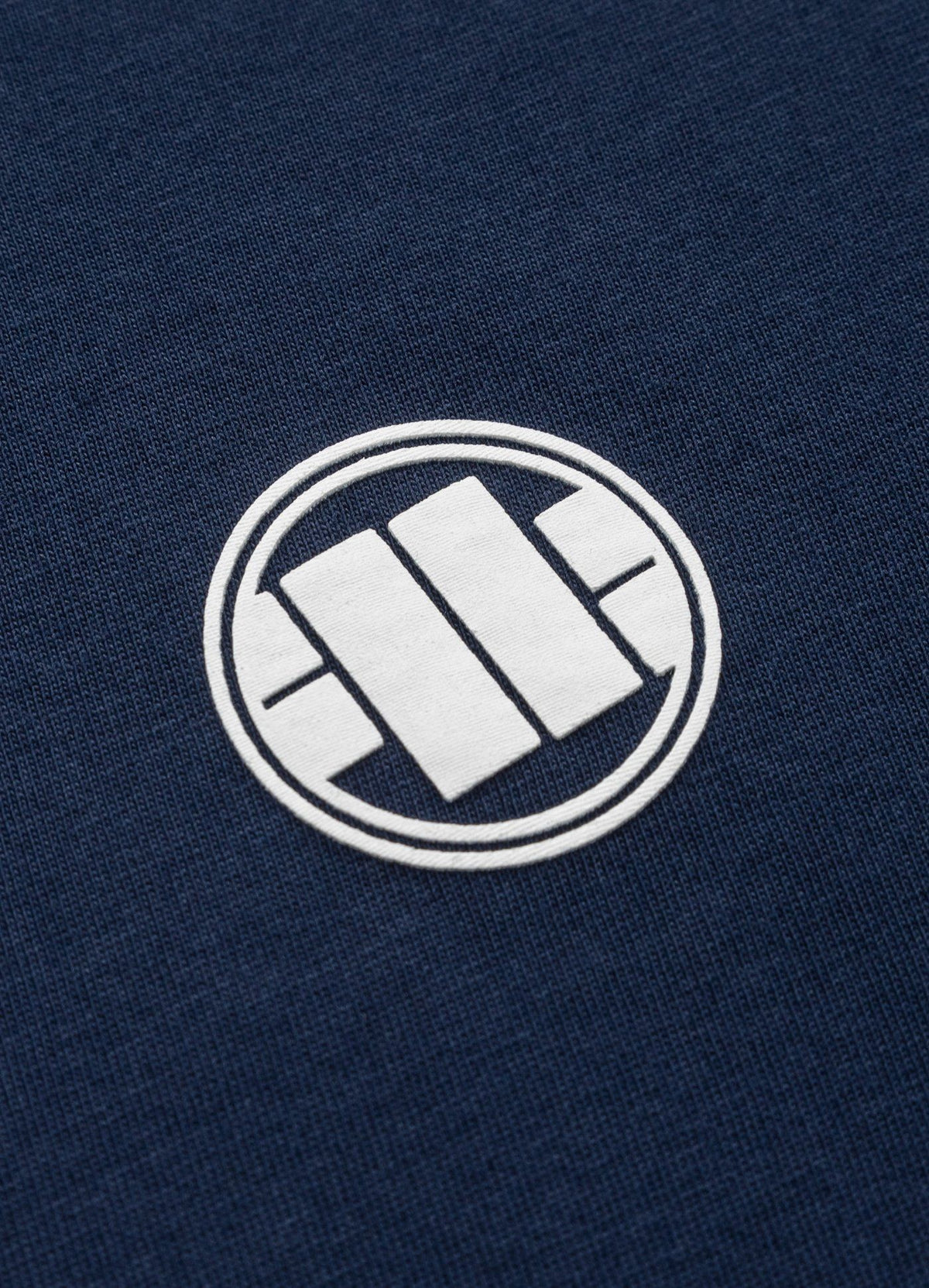 Longsleeve Small Logo - Pitbull.eu