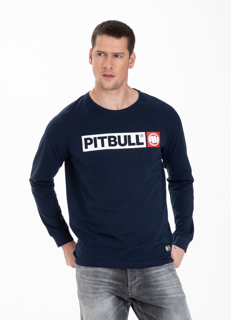 Longsleeve Spandex Hilltop - Pitbull.eu