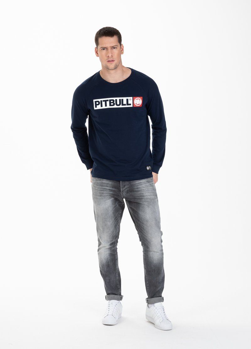 Longsleeve Spandex Hilltop - Pitbull.eu