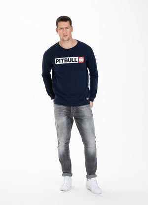 Longsleeve Spandex Hilltop - Pitbull.eu