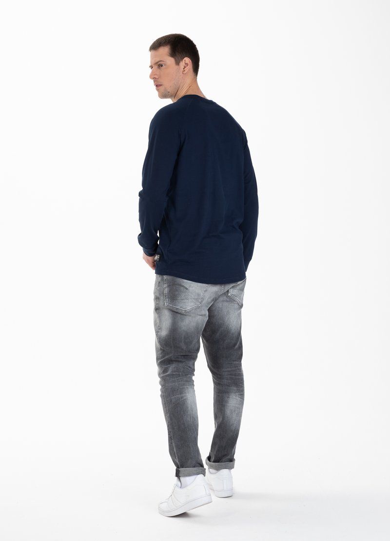 Longsleeve Spandex Hilltop - Pitbull.eu