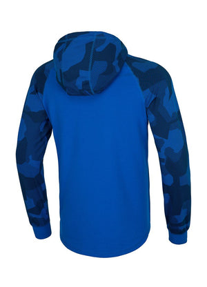 Hooded longsleeve Spandex Dillard Hilltop