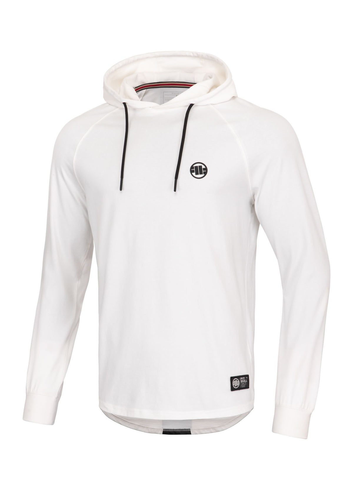 Spandex Hilltop s kapuljačom dugih rukava