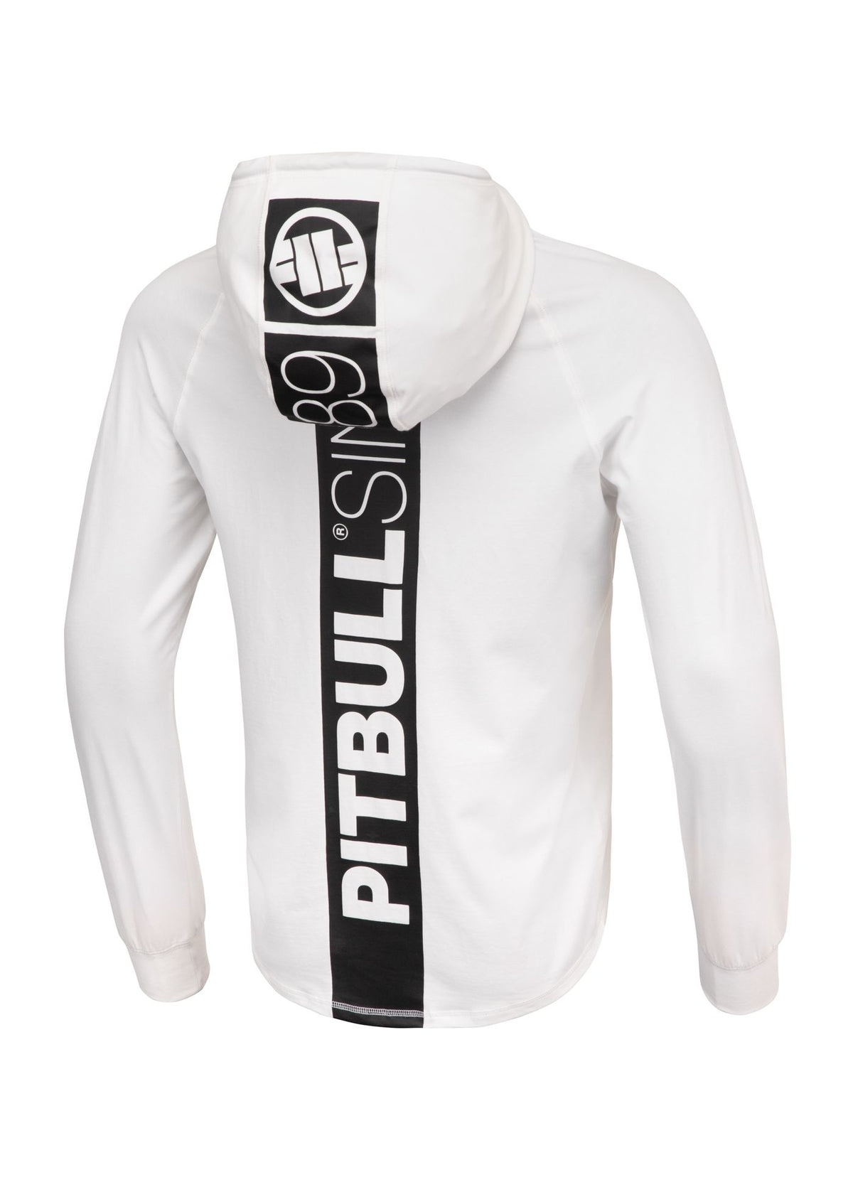 Spandex Hilltop s kapuljačom dugih rukava