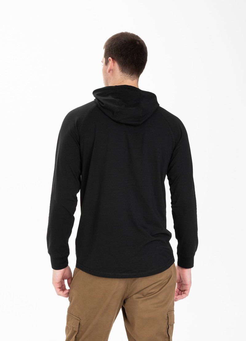 Hooded longsleeve Spandex Hilltop