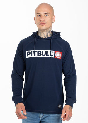 Hooded longsleeve Spandex Hilltop