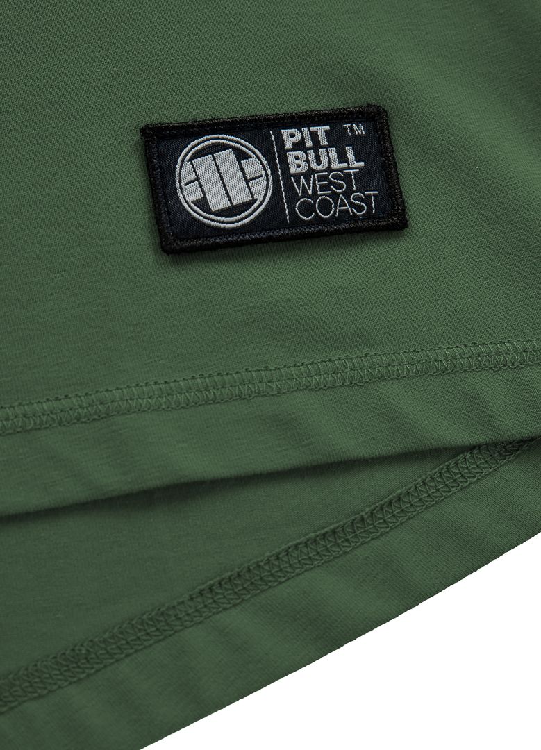 Hooded longsleeve Spandex Mercado Dillard Small Logo
