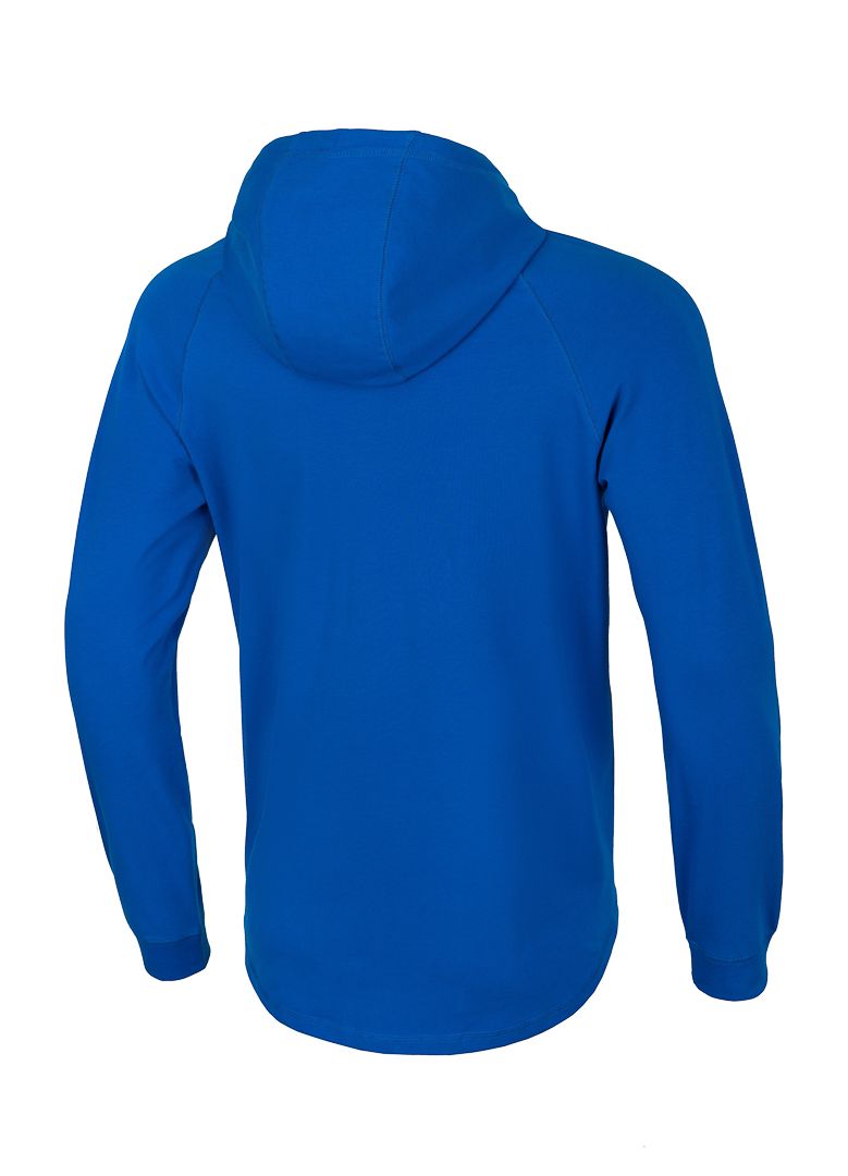 Hooded longsleeve Spandex Mercado Small Logo