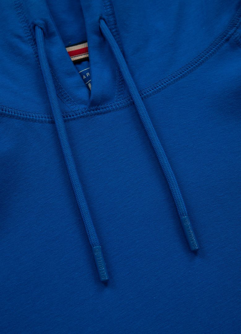 Hooded longsleeve Spandex Mercado Small Logo
