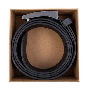 Leather belt Bones