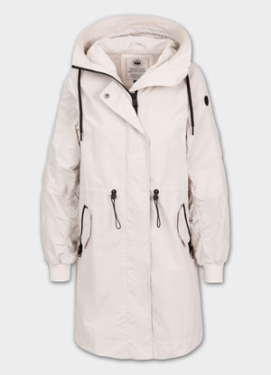 Women's jacket HARMONY - Offwhite