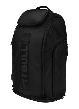 Ruksak AIRWAY HILLTOP 2 ALL BLACK