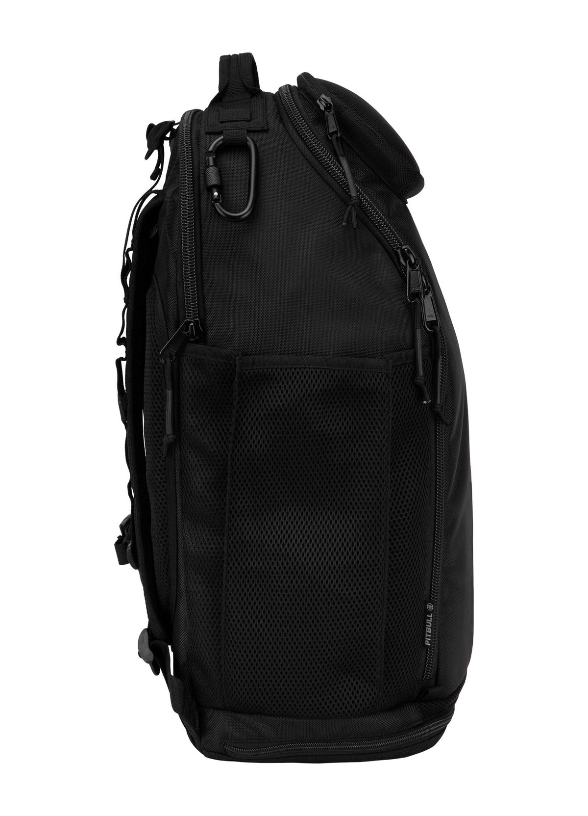 Ruksak AIRWAY HILLTOP 2 ALL BLACK