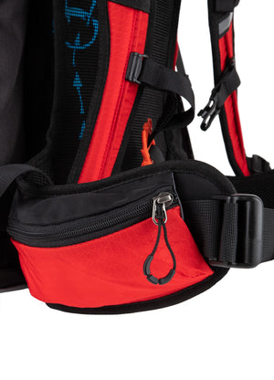 SPORTSKI RUKSAK PB Sports Red