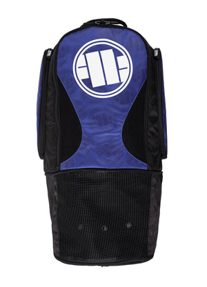 Big training backpack Logo