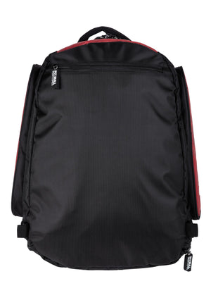Medium training backpack Logo