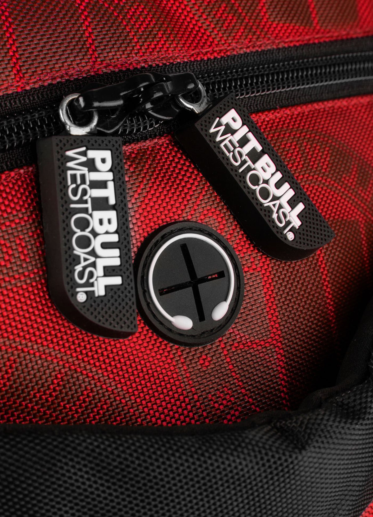 Medium training backpack Logo