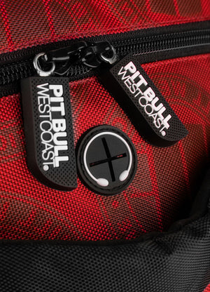 Medium training backpack Logo