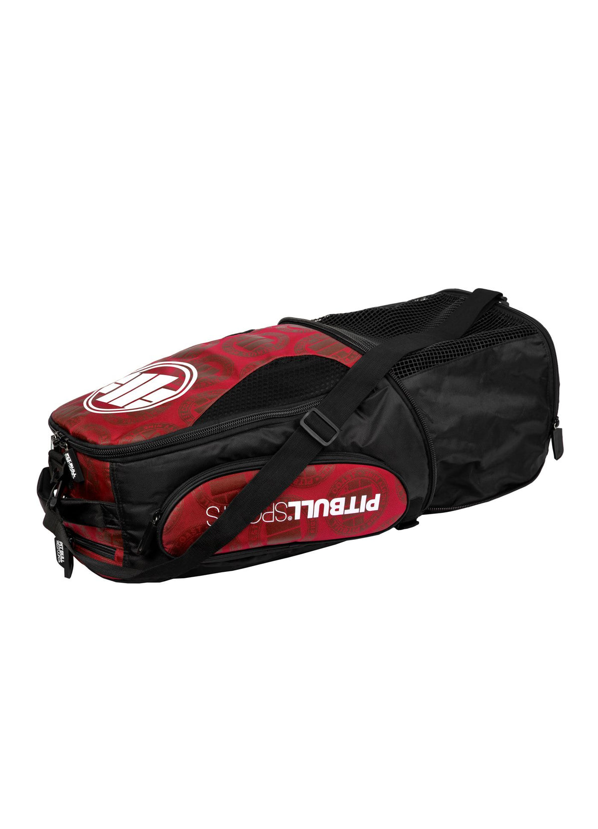 Medium training backpack Logo