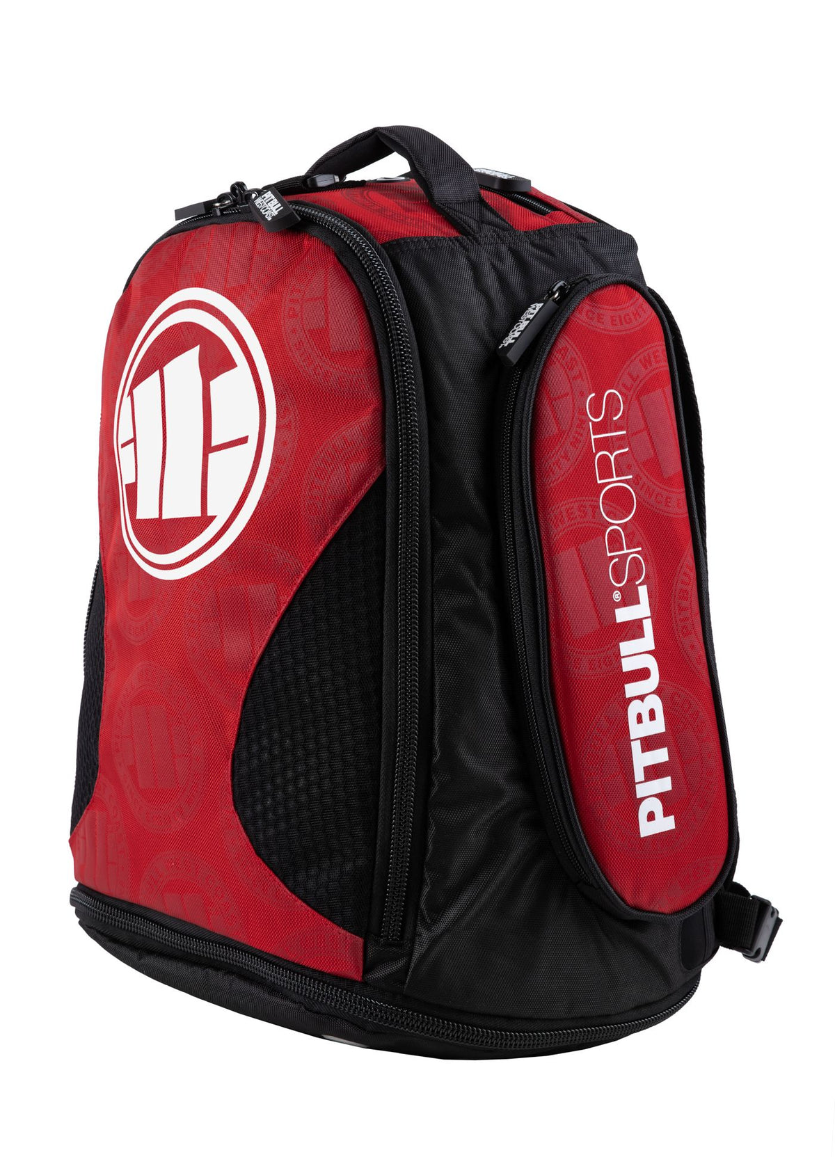 Medium training backpack Logo