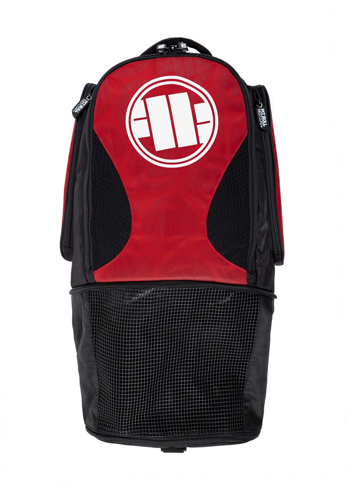 Medium training backpack Logo