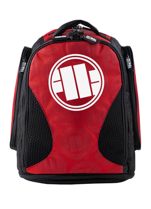 Medium training backpack Logo