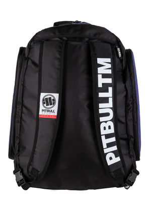 Big training backpack Logo