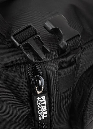 Big training backpack Logo