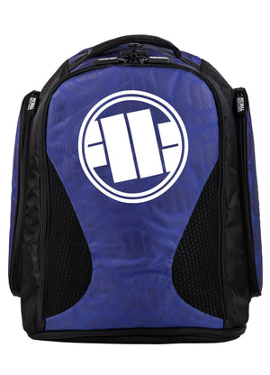 Big training backpack Logo