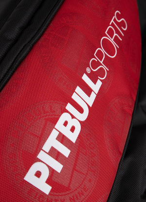Medium training backpack Logo