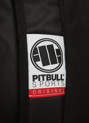 Big training backpack Logo