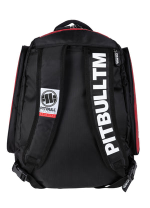 Medium training backpack Logo