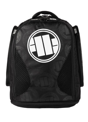 Medium training backpack Logo