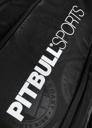 Medium training backpack Logo