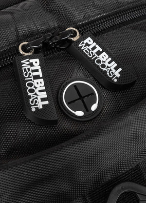 Medium training backpack Logo