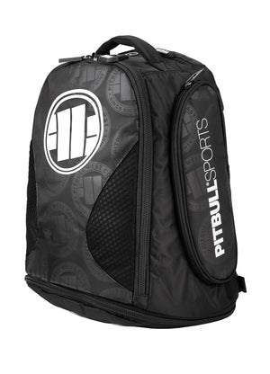 Medium training backpack Logo