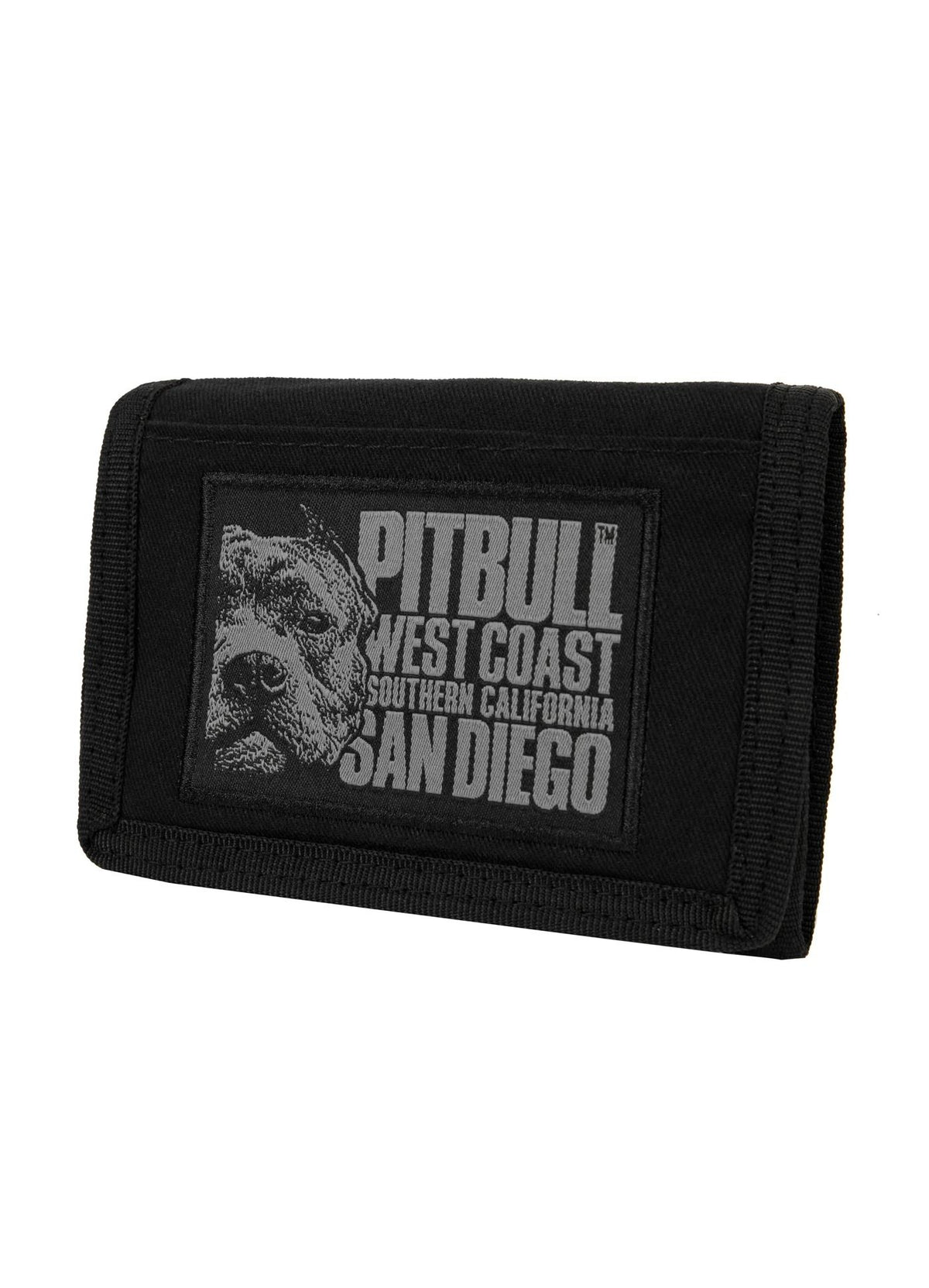 Wallet Blood Dog