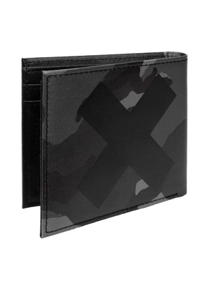 Novčanik Roswell Cros Camo Grey