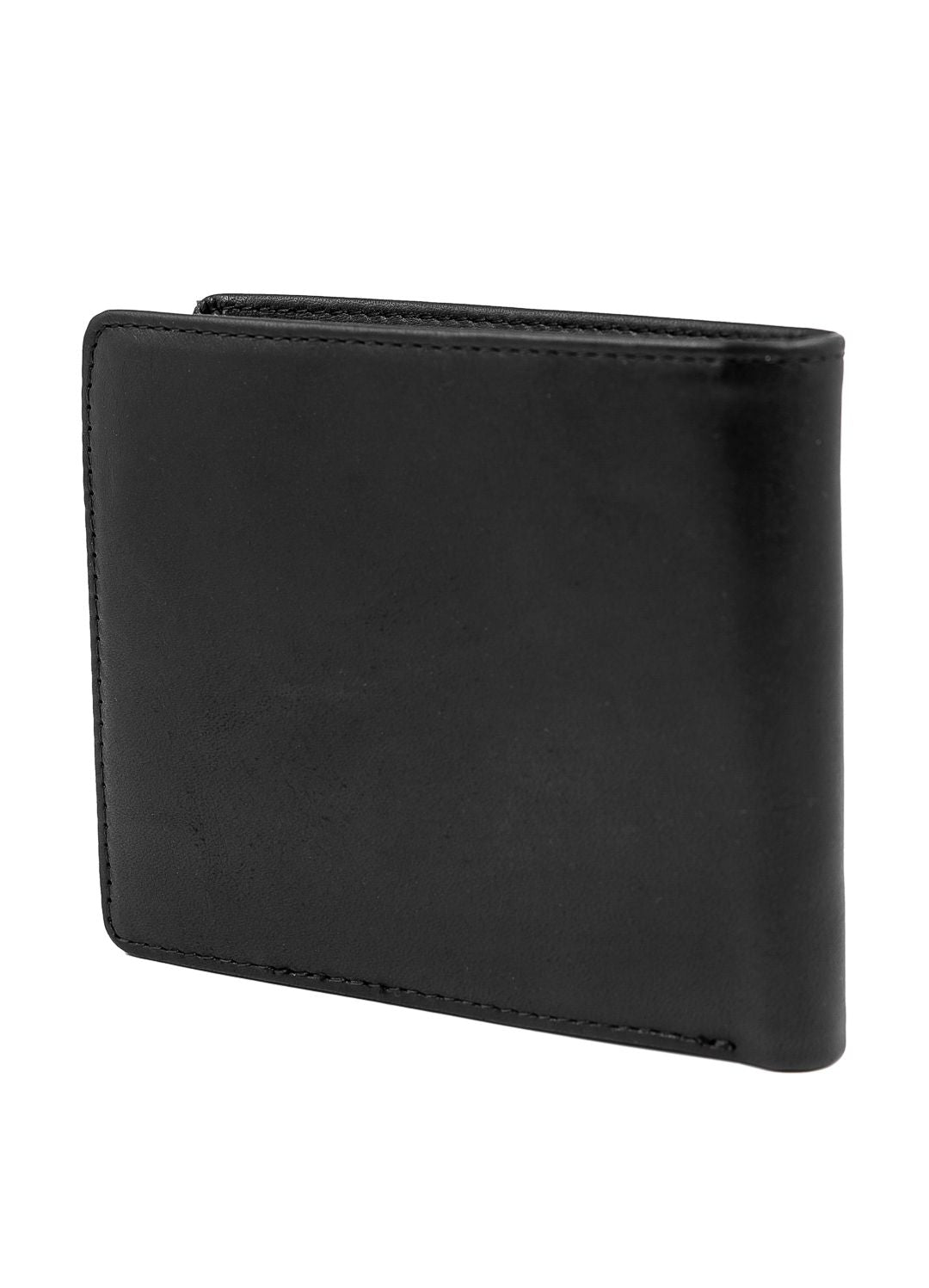 Leather wallet Brant