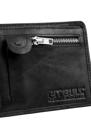 Leather wallet Brant