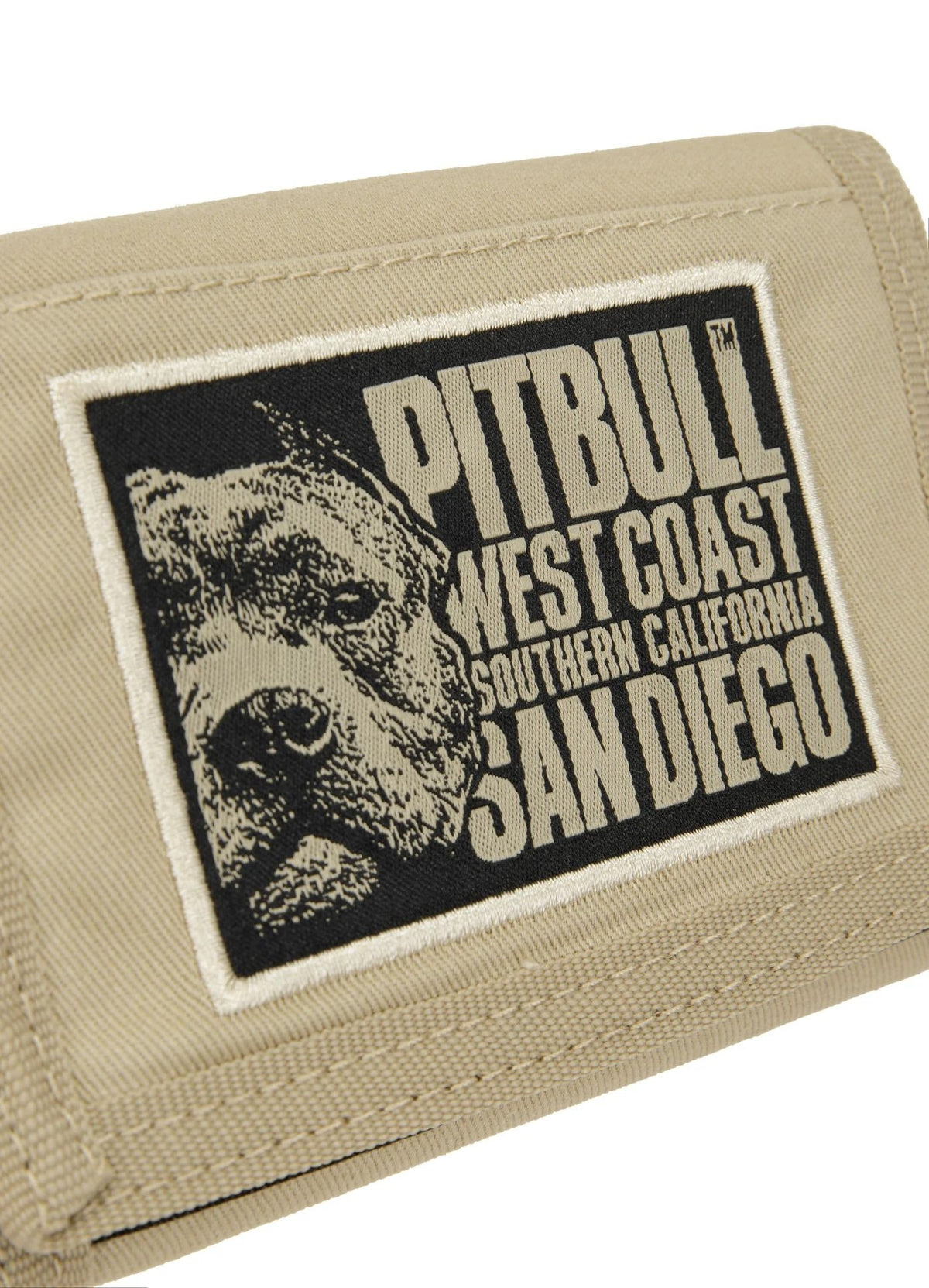 Wallet Blood Dog