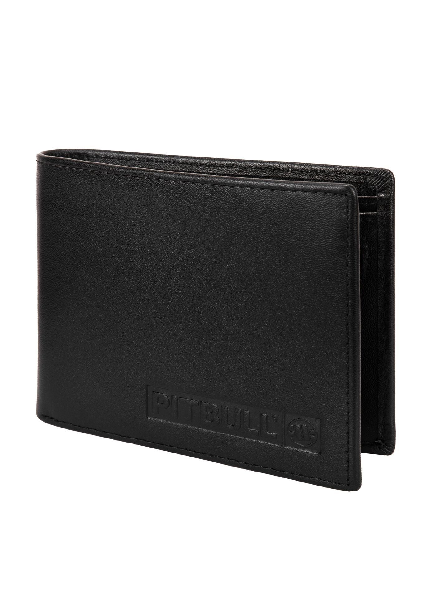 Leather wallet National City Hilltop