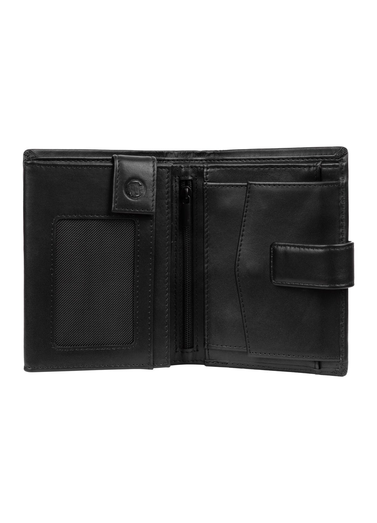 Big leather wallet Pitbull