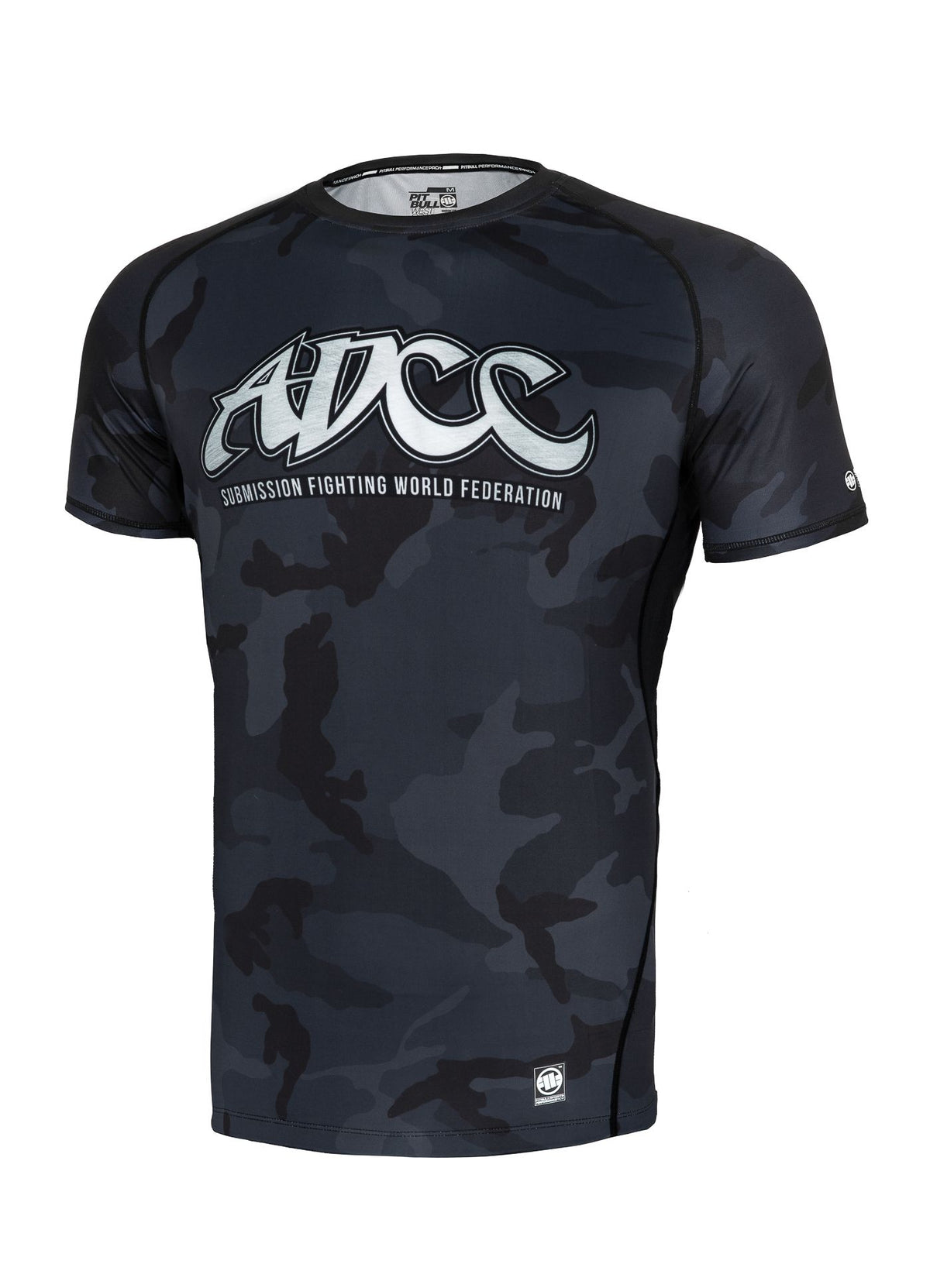 Rashguard ADCC Camo