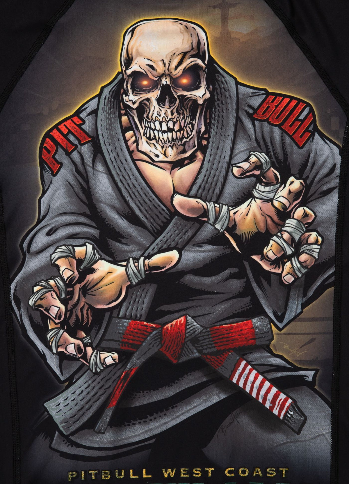 Rashguard BJJ 19