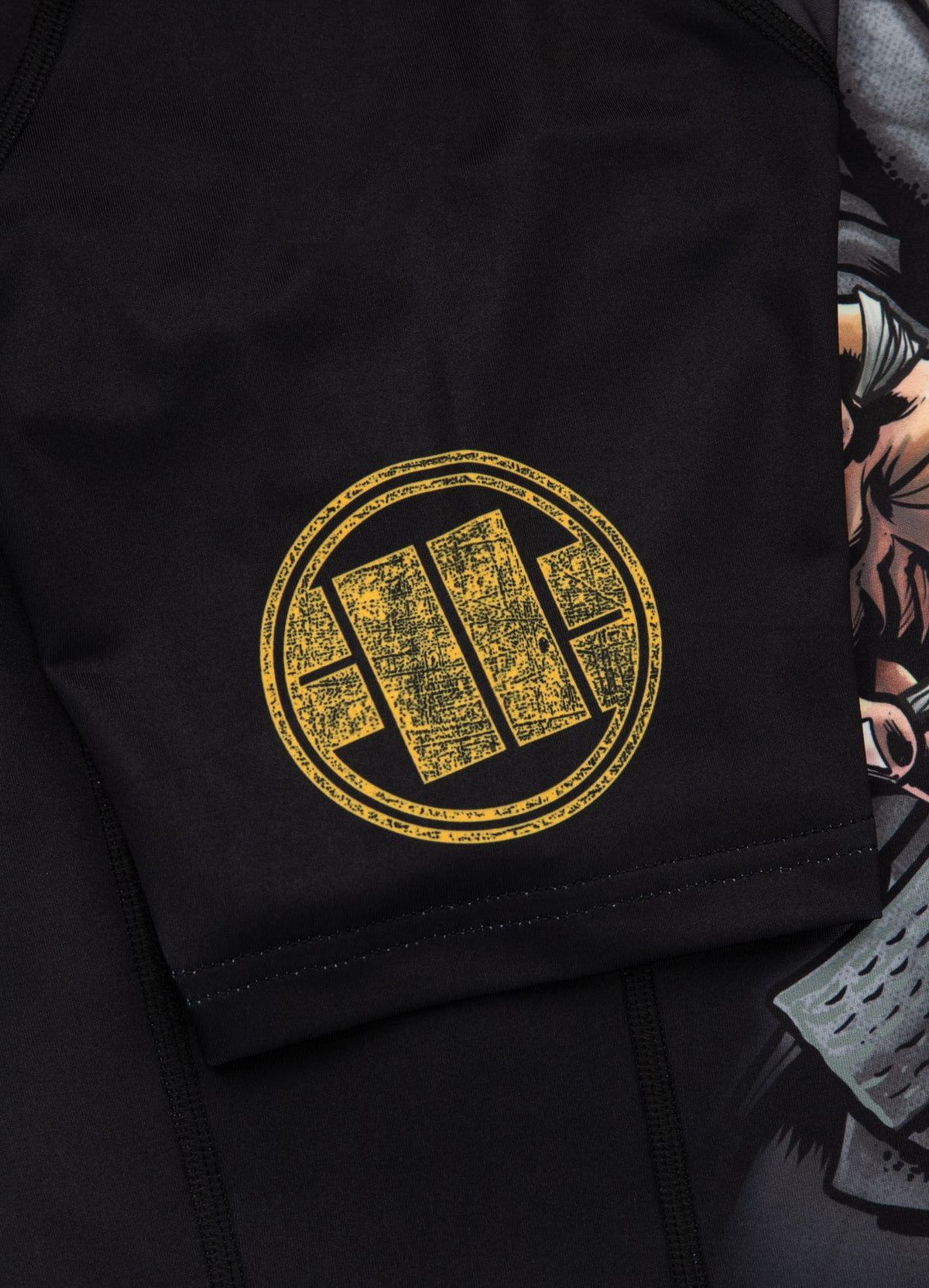 Rashguard BJJ 19
