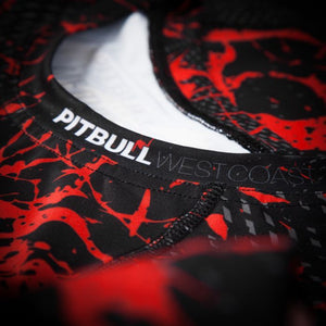 Rashguard Blood Dog