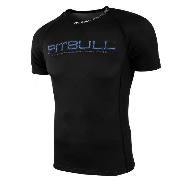 Rashguard kratkih rukava Blue Eyed Devil